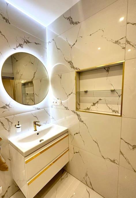 Luxury Apartment In Bratislava Exteriér fotografie