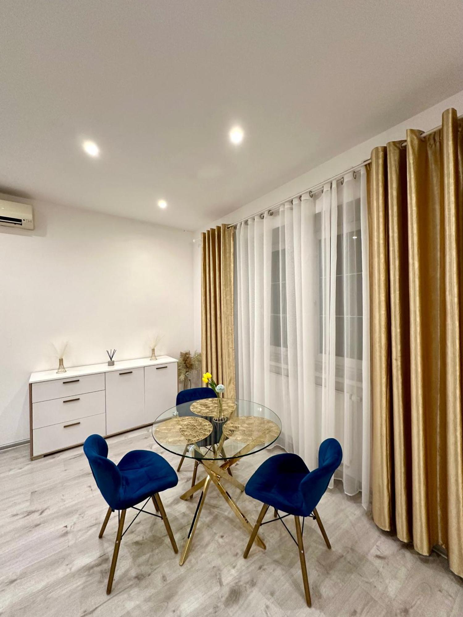 Luxury Apartment In Bratislava Exteriér fotografie